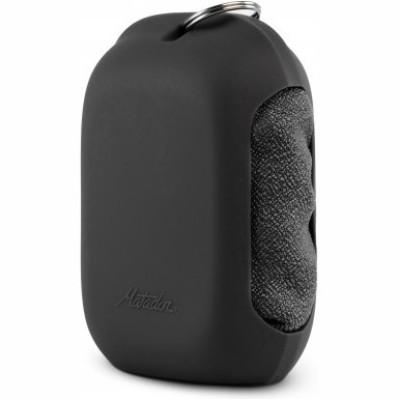 Полотенце-брелок малое MATADOR NANODRY TREK TOWEL серый